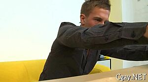 Hot Gay Lads Fuck Passionately!