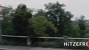 German Milf Texas Patti Fucks Young Stud With Big Tits