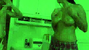 Karlee Grey's Intense Massage Turns Hardcore