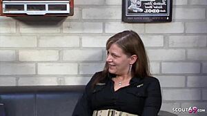 mega arsch teen 18+ bei strassen casting in berlin gefickt