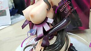 Anime Character Toy Compilation