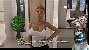 Grandma's House - Nearly Banged My Athletic Asian Friend