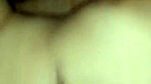 homemade voyeur scene with interracial couple