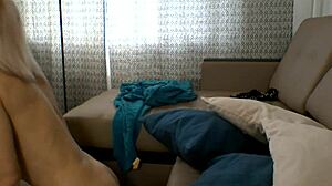 amanda blanshe as step mom in lingerie