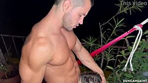 Hot Night Fuck With Big Ass Blonde Vanessa Bohorquez