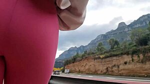 Axxxteca Aletta Ocean gets fucked by Lucky Mexican