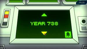 Chi Chi Gives Roshi Intense Handjob in Kame Paradise 2