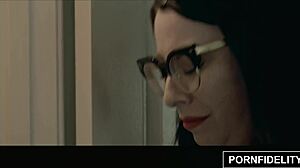 I watched Sophia Grace get creampied on our first date