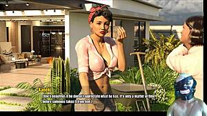 Grandma's House - Nearly Banged My Athletic Asian Friend