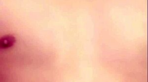 Gay Vietnamese guy shows off and gives handjob live