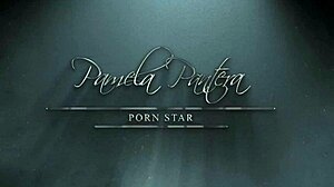 Pamela Pantera and Luna Oliveira experience intense orgasms together.