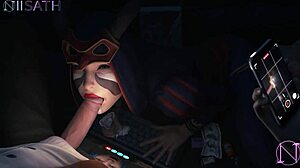 Life Is Strange Compilation Stretches Tight Teen Holes In Parody Scenes