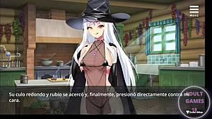 La Prisión Sexual De La Bruja Thirteen