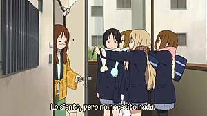 k-on 2 episode 26 featuring music and anime characters