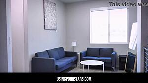 usingpornstars - freeuse teen 18+ girlfriend is anytime interracial sex object in front of his - gia dibella krystal davis rion king