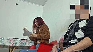 Watch This Skinny Small Waist College Girl Risky Public Masturbation for Her Serious Professor!