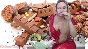 Food Porn In Financial Domination Style