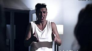 i can't believe my stepson barged in like that on me