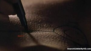 Hey Samantha Morton, wanna show off those small tits topless?