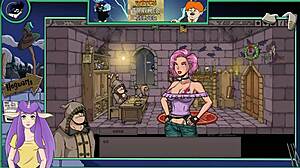 Witch trainer silver part 18