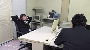 ryoko murakami's mature japanese body steals the show