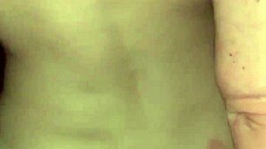 Angel Babysitter Spanked and Fucked by Boss on Webcam