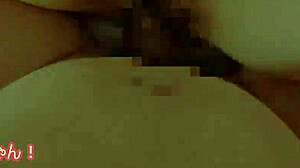 Asian girl with small tits creampied by monster cock in hardcore amateurs