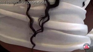 Enjoy pov views of panty creampies