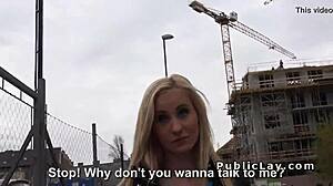 did you see that guy pick up blonde and fuck her pov?