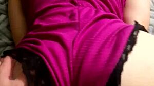 A lingerie tease session with Noitakails leading to oral.