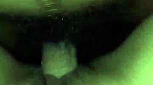 homemade voyeur scene with interracial couple