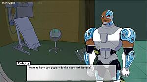 18titans episode 53 features puppets