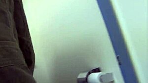 blonde sweetie smashed in wet pussy bathroom