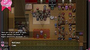 Watch The Pregnant Witch!