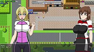 garota pinta corpo e tinta sai na chuva - flash cycling ride 2 parte 7