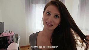 he gave me a beach massage and filled my ass with cum in cute anime hentai deepthroat