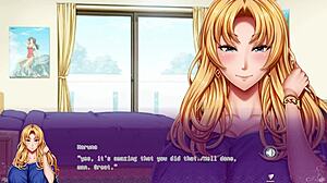 Big tits milf in katei kyoushi saimin part 2 eng sub!