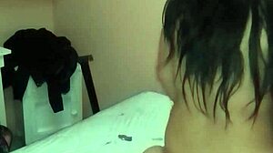 Una Rica Cogida Anal A Mi Novia Con Assfucking Intenso