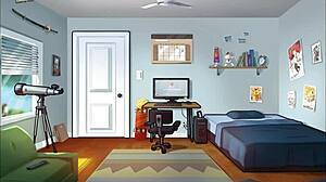 Summertime Saga 117 Brings Wild Cartoon Action to Life