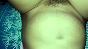 Asian Indonesian woman cheats with boyfriend's friend in intense ass fucking