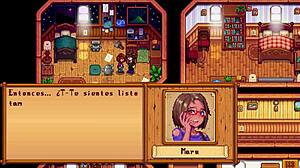 stardew valley maru part 1 in spanish