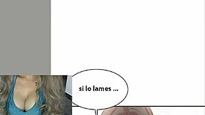 Stupid Love - Chapter 3 Erotic Anime with Hot Mexican Narration