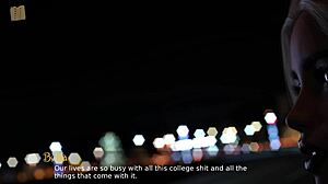 Blonde anime hentai summers gone with big ass and tits.