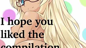 Anime Character Toy Compilation