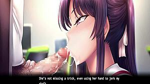Saimin Gakushu Secret Desire All Sex Scenes Pt1 Monster Game Anime Hentai Indian!