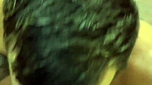 Well-Endowed Guy Gets Sucked and Anal in Garage Service