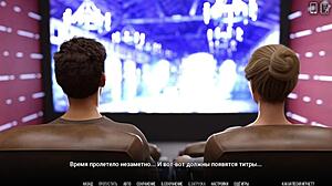 Complete gameplay of University of Problems Part 8, with sexy teen fingering 😏