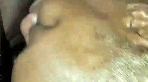 i saw milf sucking cock outside