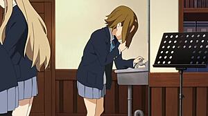 k-on 2 episode 26 featuring music and anime characters