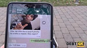 i can't believe the collector banged that blonde right before her future husband